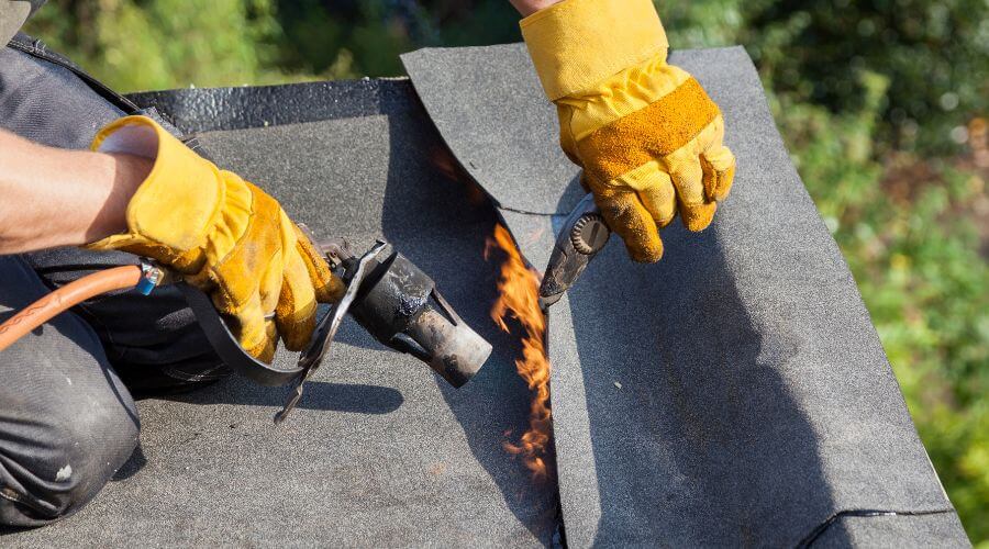 Expert tile roof repair services in Rushville, IL